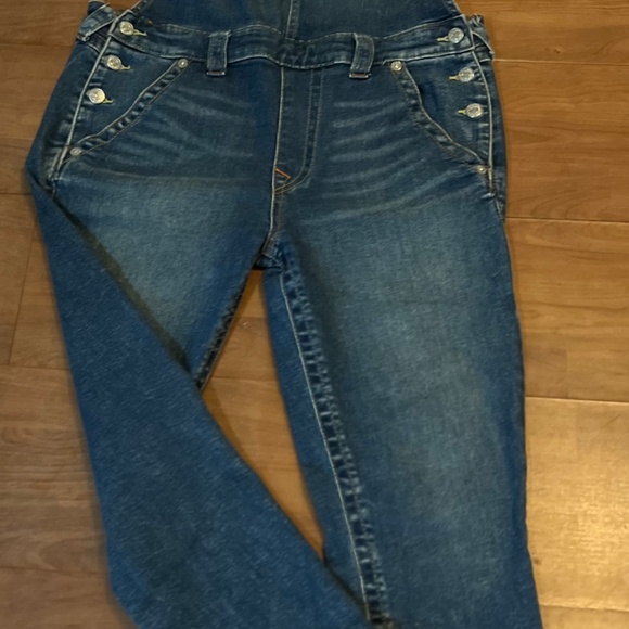 Softly used authentic True Religion Jump suite/overall - Picture 5 of 5
